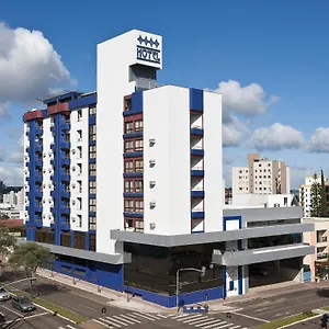 Lang Palace - Fica No Centro Da Hotel