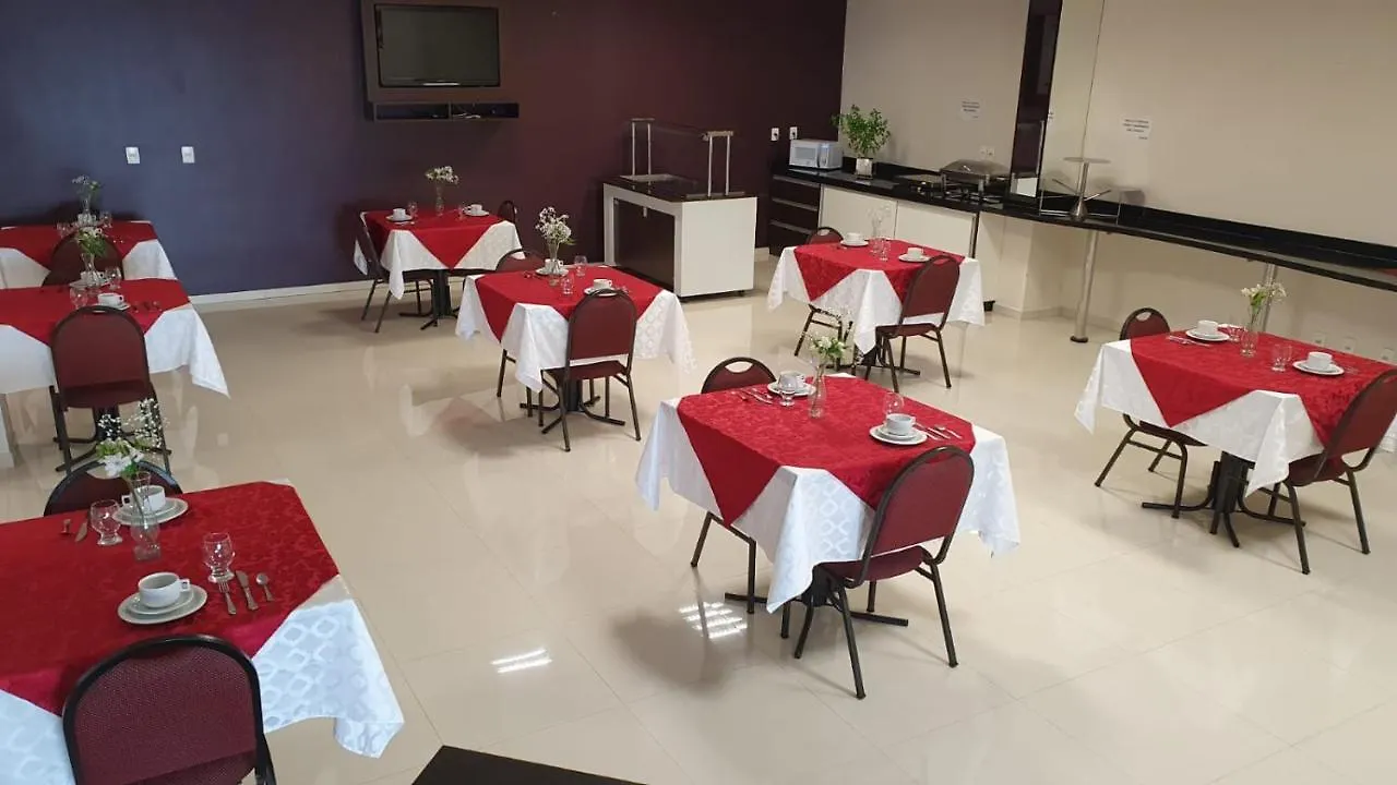 Lh Plaza Hotel Chapeco Brazil