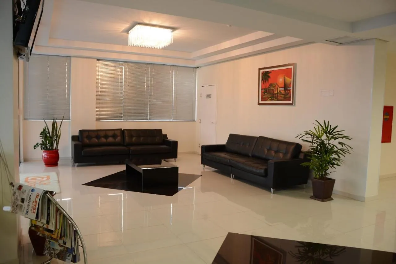 Lh Plaza Hotel Chapeco