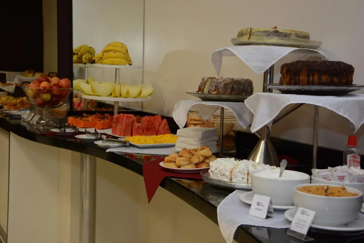 Lh Plaza Hotel Chapeco