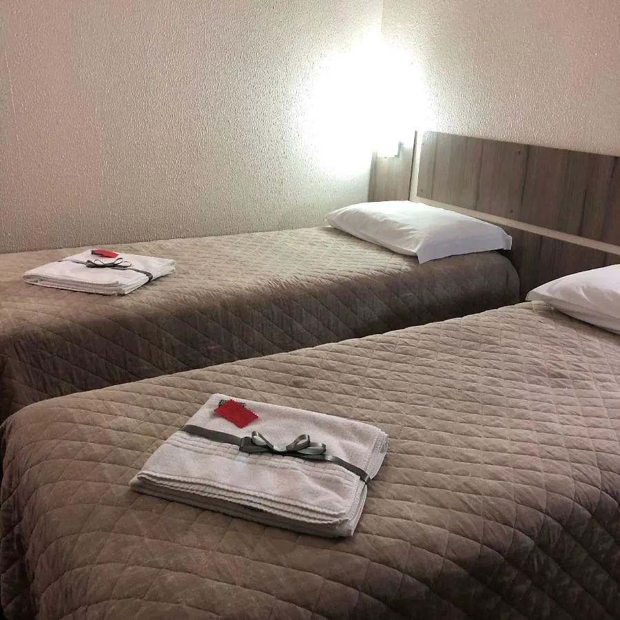 ***  Lh Plaza Hotel Chapeco Brazil