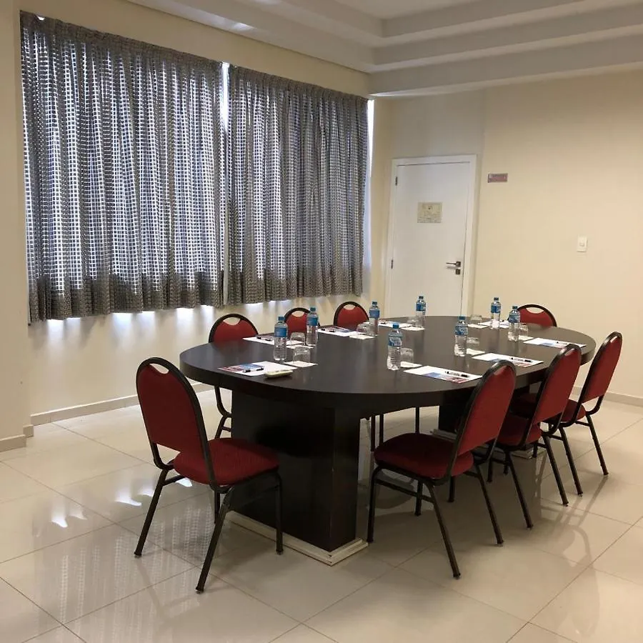 ***  Lh Plaza Hotel Chapeco Brazil
